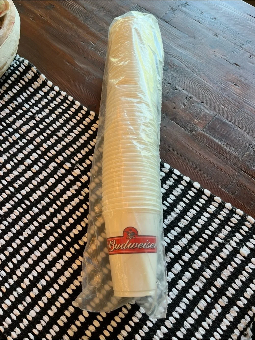 solo vintage budweiser